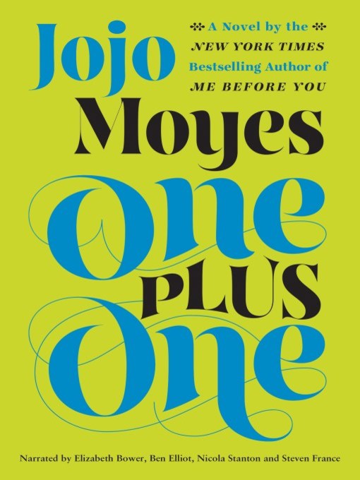 Cover image for One Plus One